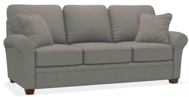 La-Z-Boy® Natalie Stone Queen Sleeper Sofa-0