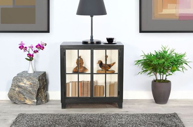 Sunny Designs™ Ryan Umbra Accent Cabinet-1