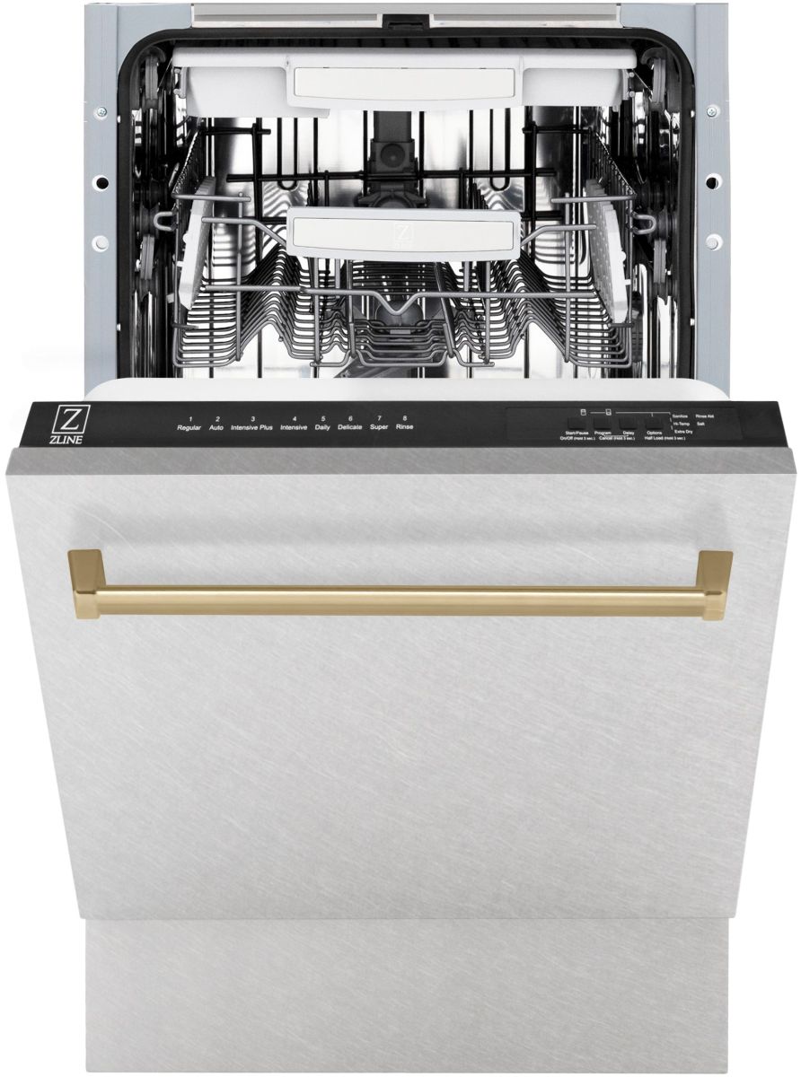 ZLINE Built In Dishwasher - Thumbnail 4