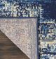 Nourison Home™ Grafix Navy Blue 5'x7' Style 2 Area Rug-2