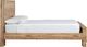 Signature Design by Ashley® Hyanna Tan Queen Panel Headboard-3