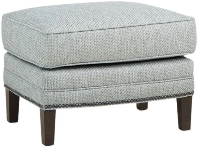 Smith Brothers Customizable 517 Ottoman-0