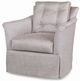 Century® Trent Espresso Swivel Glider-0
