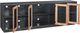 aspenhome® Chelsea Black 96" Console-2