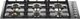Bertazzoni Professional Series 36" Stainless Steel  Natural Gas Cooktop-0