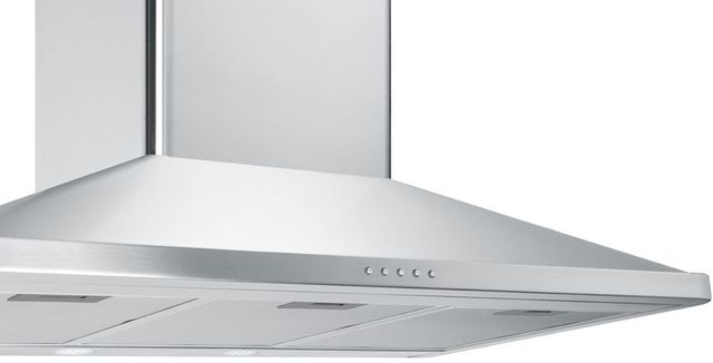 Summit® 36" Stainless Steel Wide Wall Mounted Range Hood-3