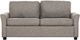 Primo™ International Drake Dark Grey Full Sofa Bed with USB-1