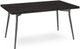 Amisco Customizable Alys 31" Rectangular Table with 60" Thermo Fused Laminate Top-0