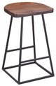 Porter International Designs Clement Midnight Counter Stool-0
