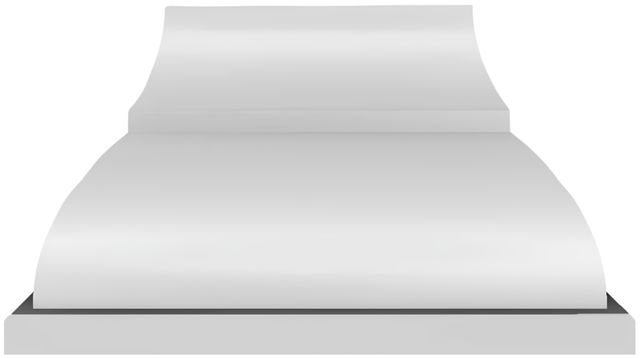 Vent-A-Hood® Designer Series 54" Stainless Steel Wall Mounted Range Hood-0