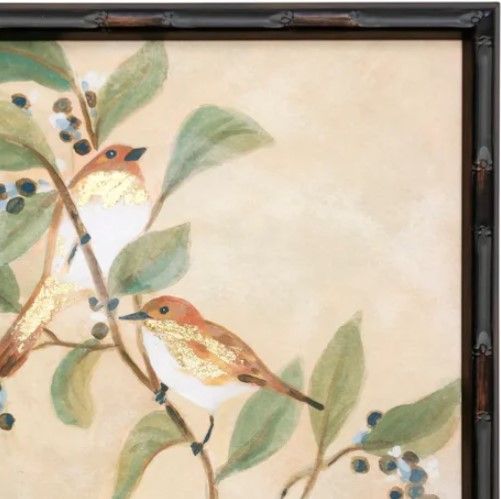 Stylecraft Bird I Wall Art-1