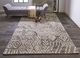 Feizy Asher Taupe/Natural 8' x 10' Rug-3