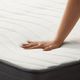 Weekender™ 8" Hybrid Firm Tight Top California King Mattress in a Box-4