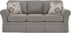 Best® Home Furnishings Customizable Susanna Skirted Sofa-1