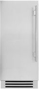 True® 15" 85 lb. Stainless Steel Ice Maker-0