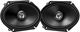 JVC drvn DR Series Black 6 x 8" 2-Way Coaxial Car Speakers-0