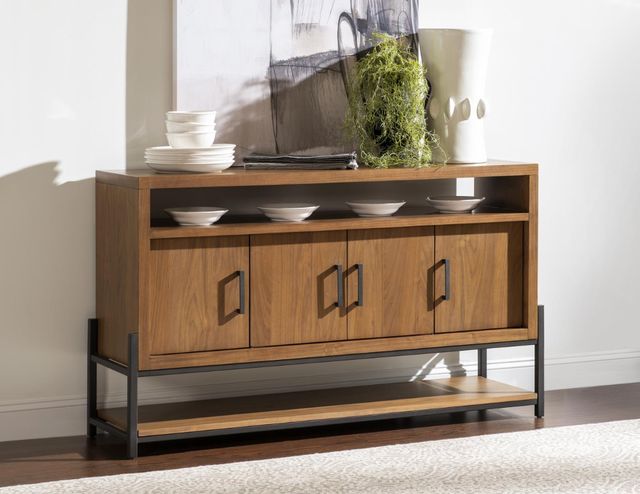 Legacy Classic Midland Warm Amber Sideboard-2