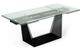 VIG Furniture Modrest Bronwin Black Extendable Dining Table-0