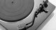 Denon® Black Hi-Fi Turntable-4