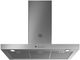 Bertazzoni 36" Fingerprint Resistant Stainless Steel Wall Mounted Range Hood-0