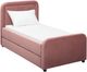 TOV Furniture Briella Salmon Twin Trundle Bed-4