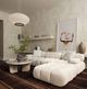 TOV Furniture Calliope 4-Piece Cream Modular Sectional-1