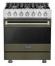 Viking® 3 Series 30" Martini Pro Style Natural Gas Range-0