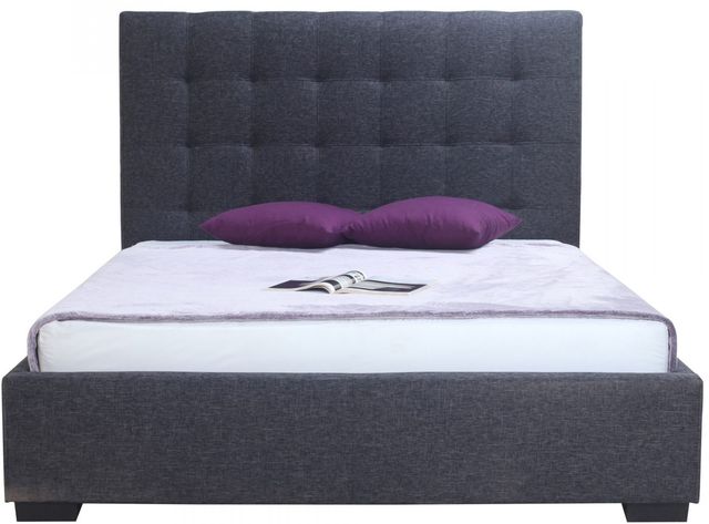 Moe's Home Collection Belle King Storage Bed-0