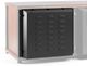 Salamander Designs® 20" Black Extended Rear Panel-0
