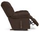 La-Z-Boy® Gibson Chocolate Manual Rocking Recliner-5