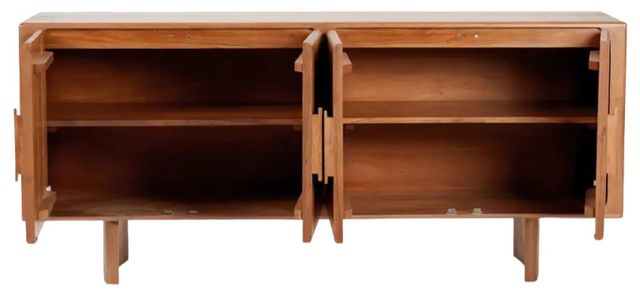Moe's Home Collection Orson Brown Sideboard-2