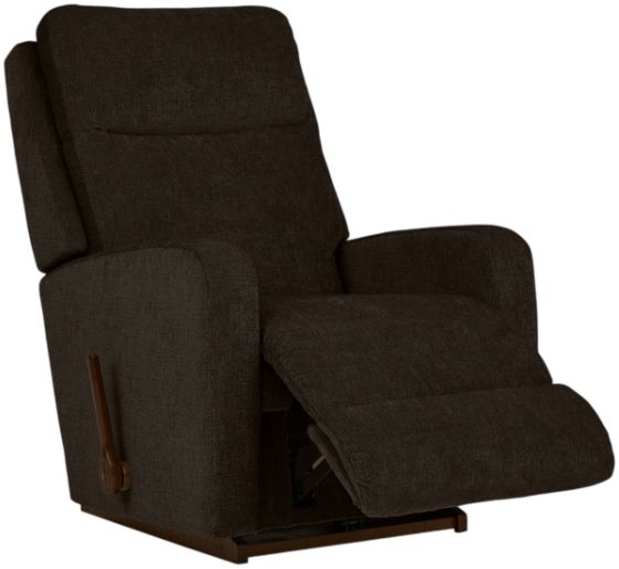 La-Z-Boy® Finley Mink Manual Rocking Recliner-4