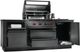 Napoleon OASIS™ 300 112" Matte Black Outdoor Kitchen Kit-0