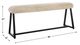Uttermost® Taupo Beige Bench-3
