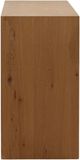 Dovetail Furniture Endellion Light Natural Sideboard-3