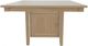 Mavin Customizable 66" x 54" Sydney Storage Dining Table-1