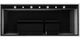 Vent-A-Hood® Designer Series 60" Black Wall Mounted Range Hood-3