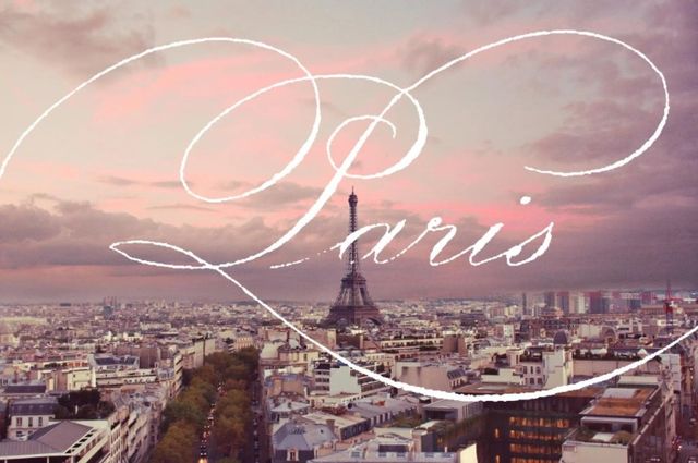 Classy Art Paris Views by Emily Navas Wall Art-0
