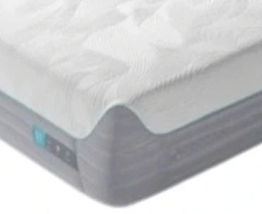 BEDGEAR® S7 Performance® 12" Memory Foam Plush Tight Top Twin XL Mattress in a Box-2