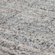 Karastan® Rugs Haberdasher Silver 4' x 6' Area Rug-1