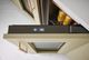 Sub-Zero® Designer Series 15" Panel Ready Right Hinge Undercounter Beverage Center with Solid Door-3