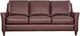 Bradington-Young Customizable Tatum Stationary Sofa -1