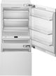 Bertazzoni Professional Series 36 in. 19.8 Cu. Ft. Panel Ready Built In Bottom Freezer Refrigerator-0