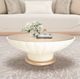 Michael Amini® La Rachelle Medium Champagne Cocktail Table-1