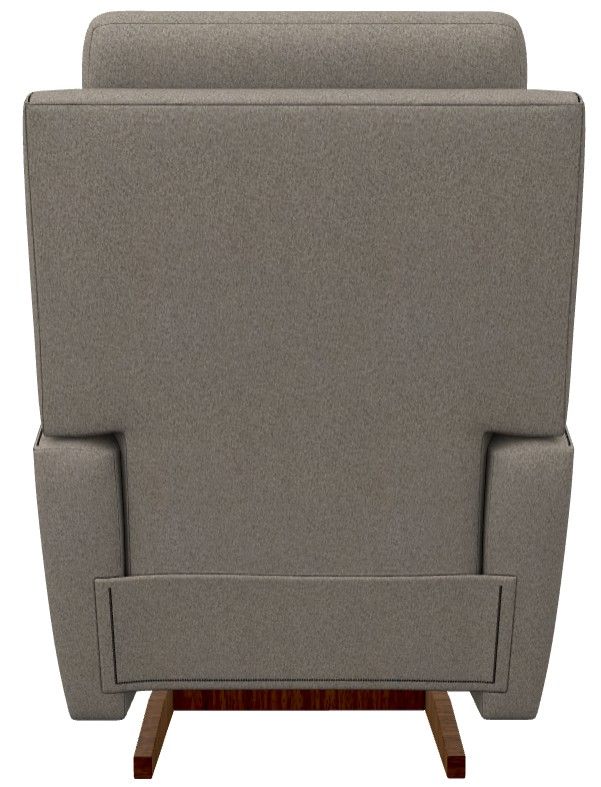 La-Z-Boy® Kodie Khaki Power Rocking Recliner with Headrest and Lumbar-3