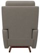 La-Z-Boy® Kodie Khaki Power Rocking Recliner with Headrest and Lumbar-3