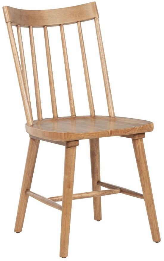 Coaster® Middleton 10-Piece Natural Extension Leaf Dining Set-2