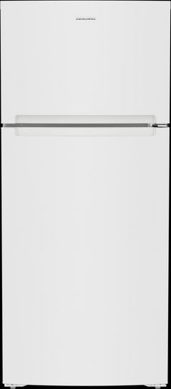 Amana® 28 in. 16.4 Cu. Ft. White Top Freezer Refrigerator