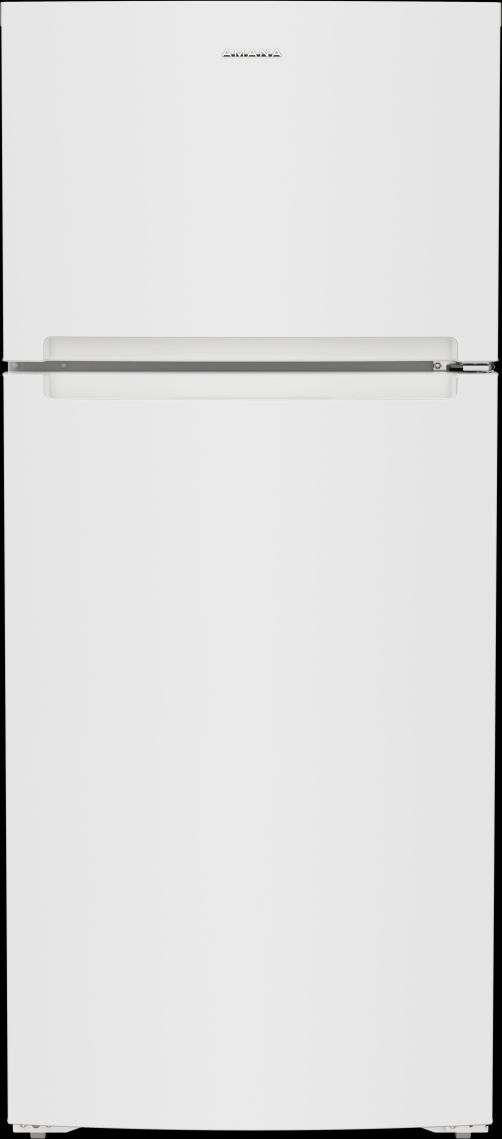 Amana® 28 in. 16.4 Cu. Ft. White Top Freezer Refrigerator