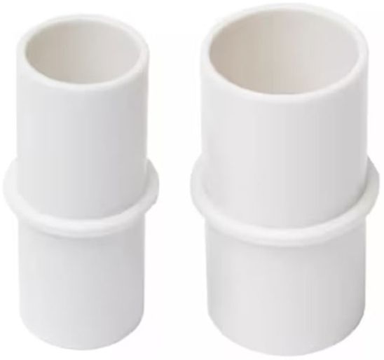 LG 6 Ft. Gray Dishwasher Drain Hose Kit-3